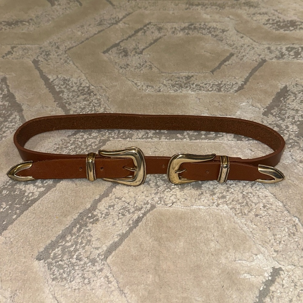 B-Low The Belt Baby Bri Bri belt size small